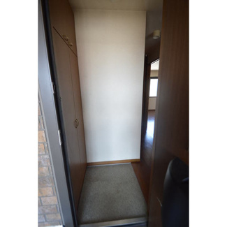 【玄関】 | サニーウッドＡ | シューズボックス