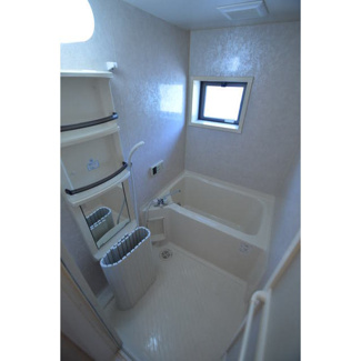 【浴室】 | サニーウッドＡ | 追い焚き