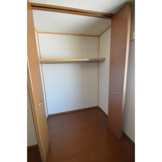 【収納】 | サニーウッドＡ | クローゼット