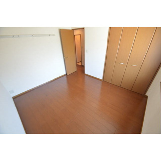 【内装】 | サニーウッドＡ | フローリング