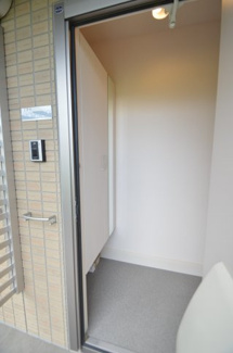 【玄関】 | ツインコート簗瀬