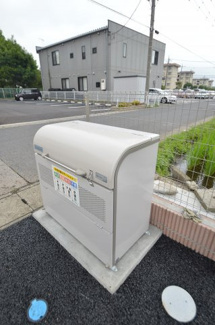 【その他共用部分】 | ツインコート簗瀬 | ゴミステーション
