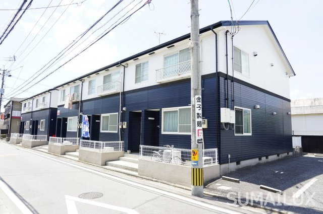 熊本市西区二本木４丁目のアパート