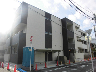 【外観】 | フジパレス住ノ江駅南Ⅵ番館