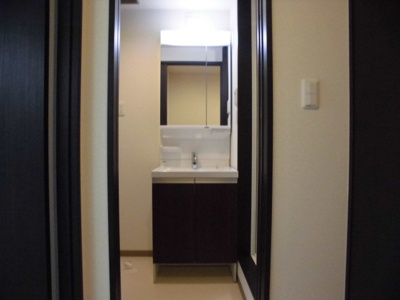 【洗面所】 | フジパレス住ノ江駅南Ⅵ番館