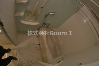 【浴室】 | エスリード長堀タワー | コンパクトで使いやすいお風呂です