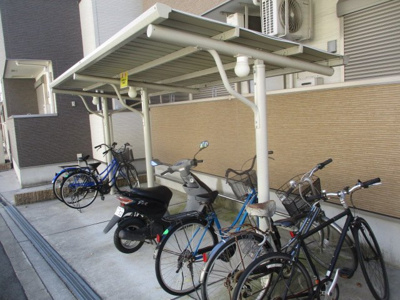 【その他共用部分】 | フジパレス住ノ江駅南Ⅴ番館