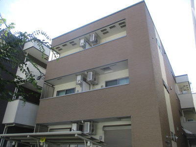 【外観】 | フジパレス住ノ江駅南Ⅴ番館