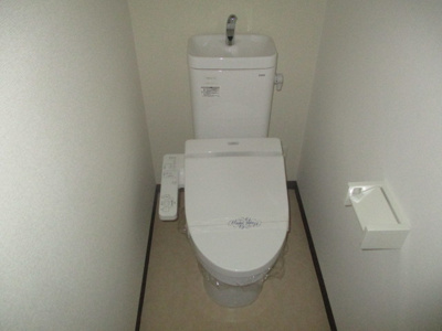 【トイレ】 | フジパレス住ノ江駅南Ⅴ番館