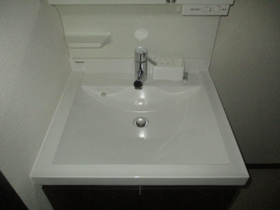 【洗面所】 | フジパレス住ノ江駅南Ⅴ番館