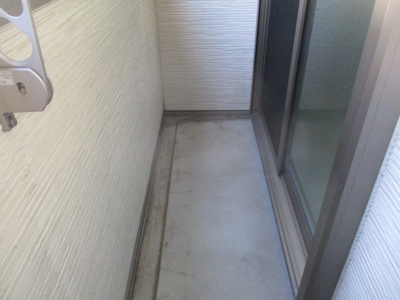 【バルコニー】 | フジパレス住ノ江駅南Ⅴ番館