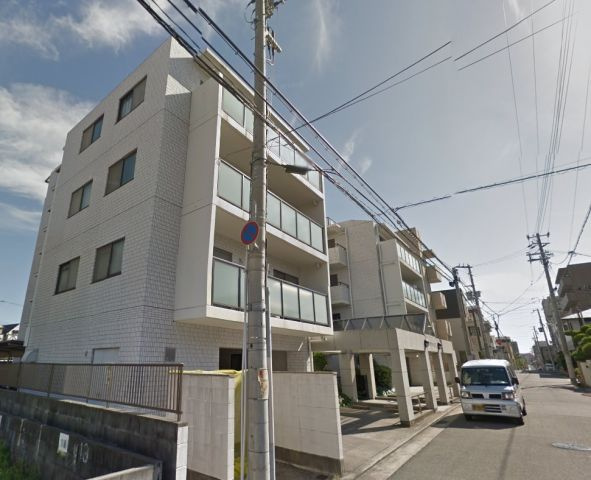 ベネフィス芦屋の外観