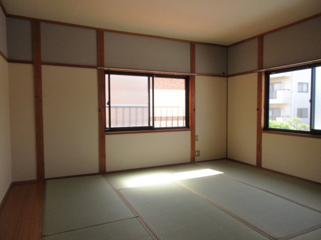 第5三幸荘の和室