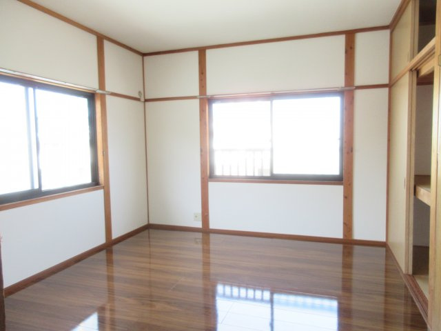 第5三幸荘の洋室