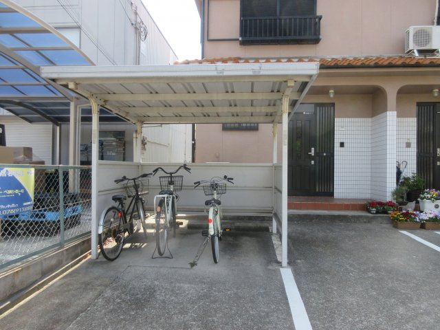 第5三幸荘のその他共用部分