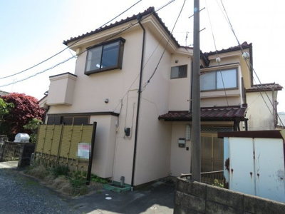 【外観】 | 川島町貸家