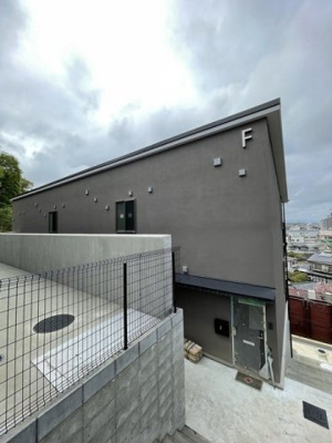 【エントランス】 | クリフビレッジF棟