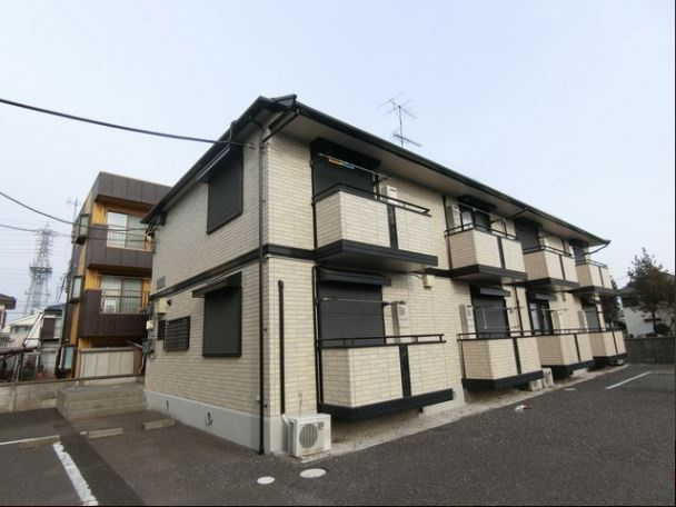 ネージュの外観