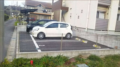 【駐車場】 | 高坂