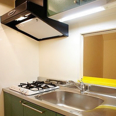 【キッチン】 | エンクレスト博多駅前Ⅱ | ※写真や図と実際の現状とが異なる場合は現状を優先させていただきます。
