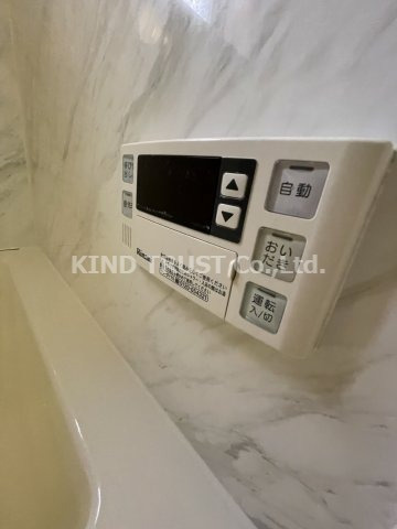 ジ　アドレス梅田の独立洗面台