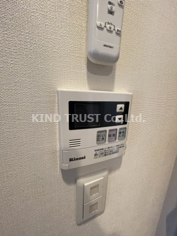 ジ　アドレス梅田の設備