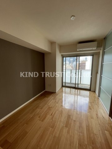 ジ　アドレス梅田の居間・リビング