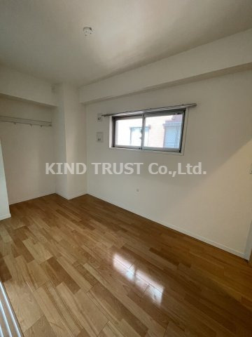 ジ　アドレス梅田の洋室