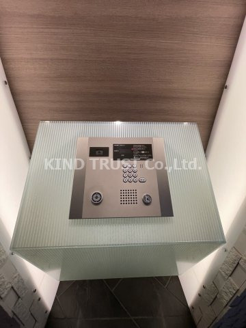 ジ　アドレス梅田のセキュリティ