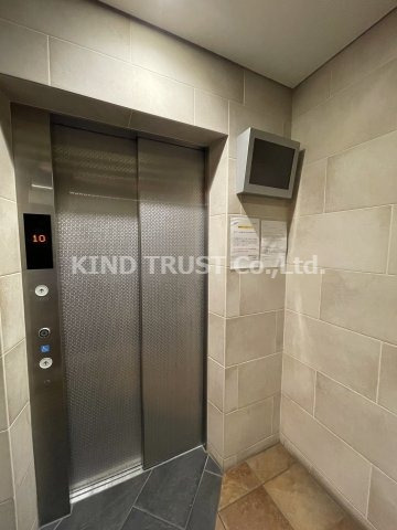 ジ　アドレス梅田のその他共用部分