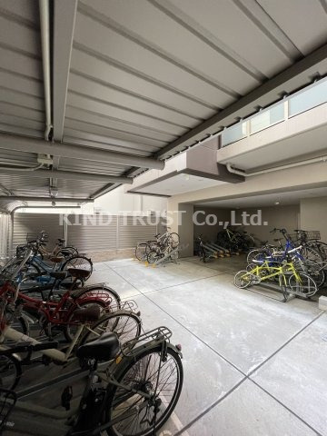 ジ　アドレス梅田のその他共用部分