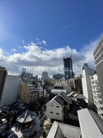 ジ　アドレス梅田の展望