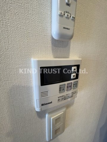 ジ　アドレス梅田の設備