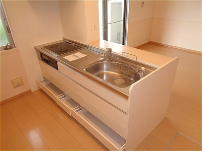 【キッチン】 | メルヴェイユ C