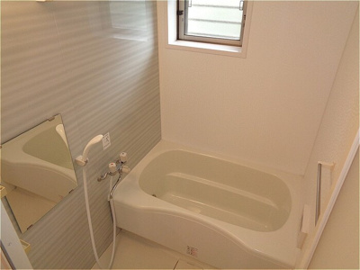 【浴室】 | メルヴェイユ C