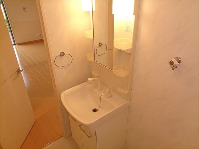 【洗面所】 | メルヴェイユ C