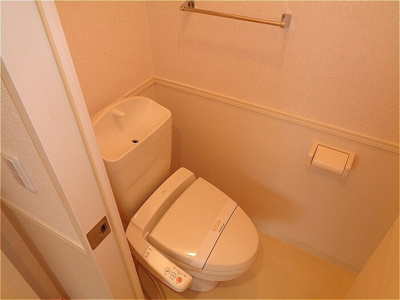 【トイレ】 | メルヴェイユ C