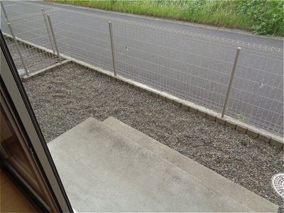 【庭】 | メルヴェイユ C