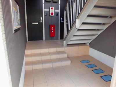 【エントランス】 | メルヴェイユ C