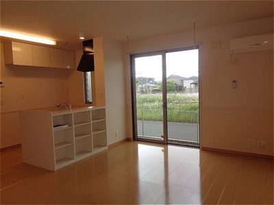 【居間・リビング】 | メルヴェイユ C