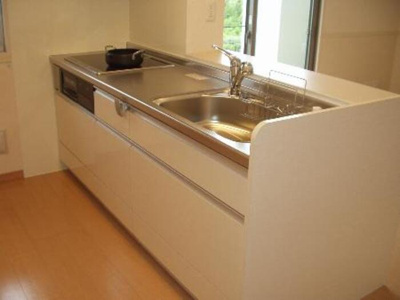 【キッチン】 | メルヴェイユ C