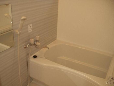 【浴室】 | メルヴェイユ C