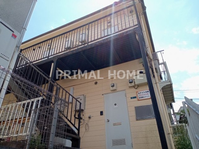 【外観】 | ユナイト白楽アンジェリカ