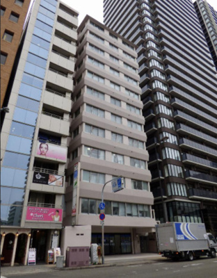 【外観】 | グランドピア長堀橋