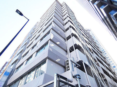 【外観】 | グランドピア長堀橋