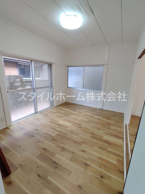 【居間・リビング】 | 伊奈町南山新田戸建て