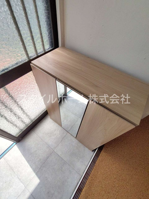 【玄関】 | 伊奈町南山新田戸建て