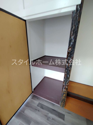 【収納】 | 伊奈町南山新田戸建て