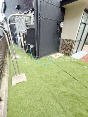 【庭】 | 伊奈町南山新田戸建て