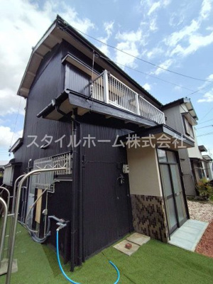 【外観】 | 伊奈町南山新田戸建て